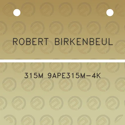 robert-birkenbeul-315m-9ape315m-4k