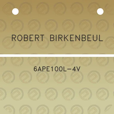 robert-birkenbeul-6ape100l-4v