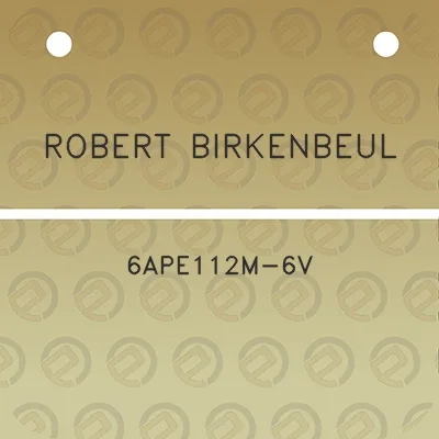 robert-birkenbeul-6ape112m-6v