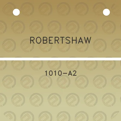 robertshaw-1010-a2