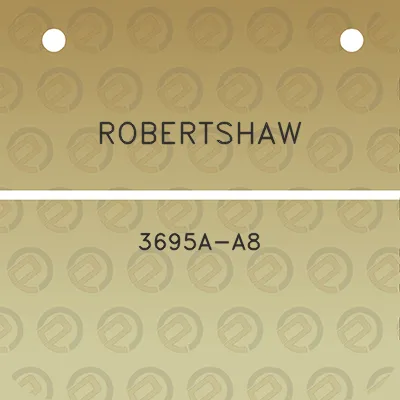 robertshaw-3695a-a8