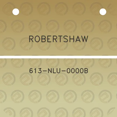 robertshaw-613-nlu-0000b