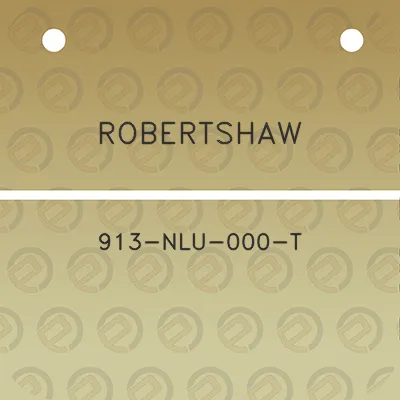 robertshaw-913-nlu-000-t