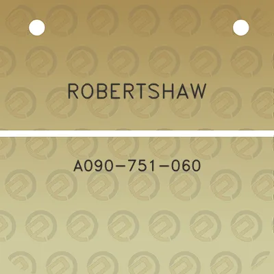 robertshaw-a090-751-060