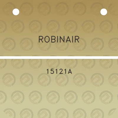 robinair-15121a