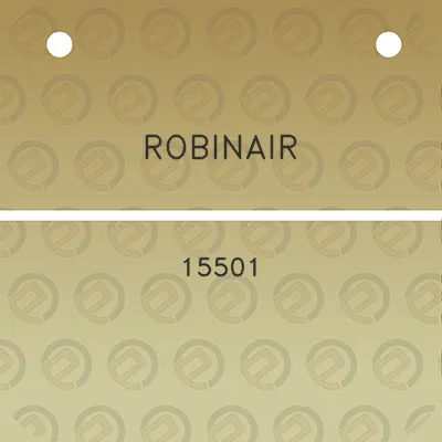 robinair-15501