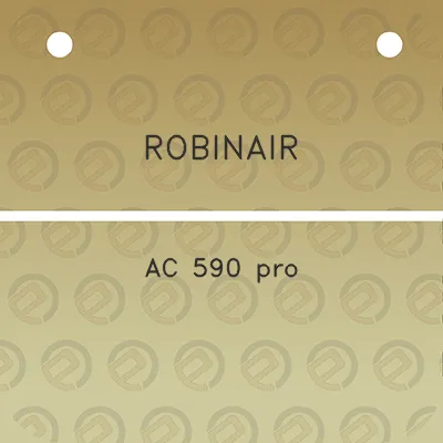 robinair-ac-590-pro