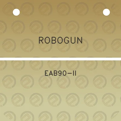 robogun-eab90-ii