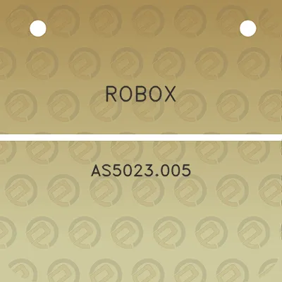 robox-as5023005