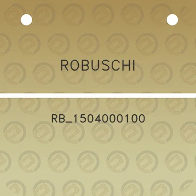 robuschi-rb_1504000100