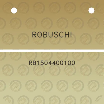 robuschi-rb1504400100