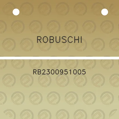 robuschi-rb2300951005