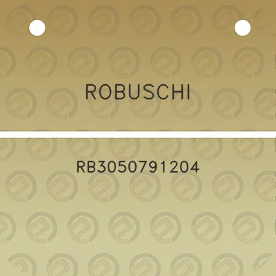 robuschi-rb3050791204