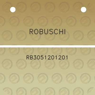 robuschi-rb3051201201