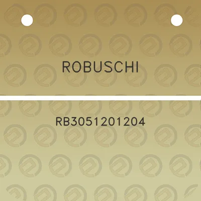 robuschi-rb3051201204