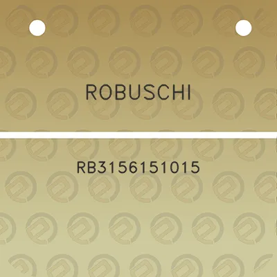 robuschi-rb3156151015