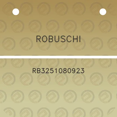 robuschi-rb3251080923