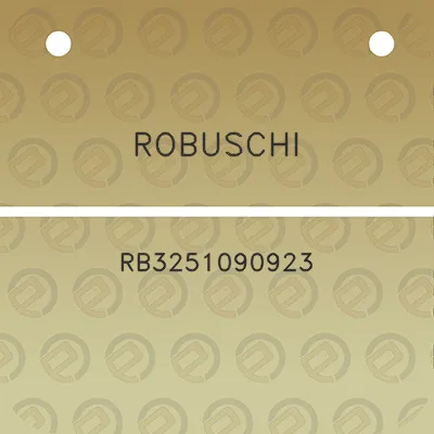 robuschi-rb3251090923