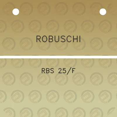 robuschi-rbs-25f