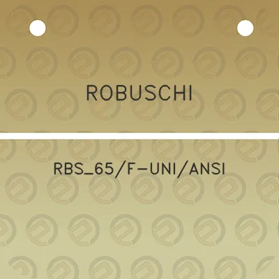 robuschi-rbs_65f-uniansi