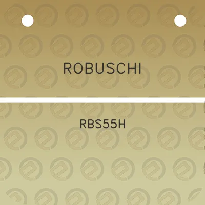 robuschi-rbs55h