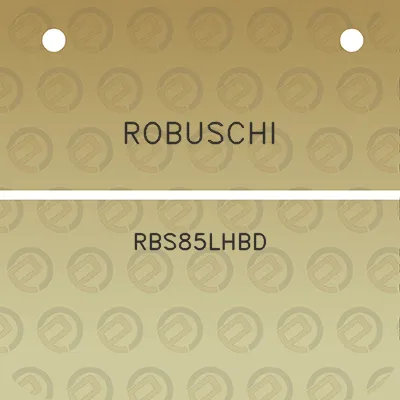 robuschi-rbs85lhbd