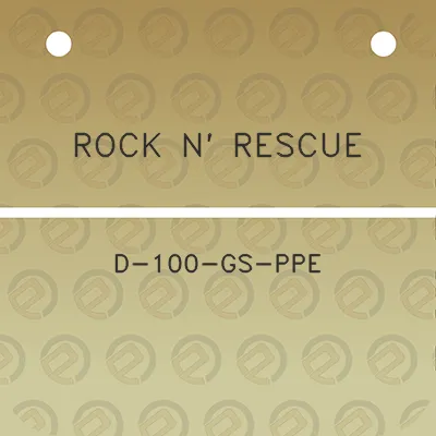 rock-n-rescue-d-100-gs-ppe