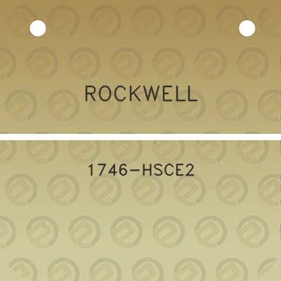 rockwell-1746-hsce2