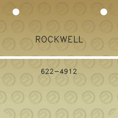 rockwell-622-4912