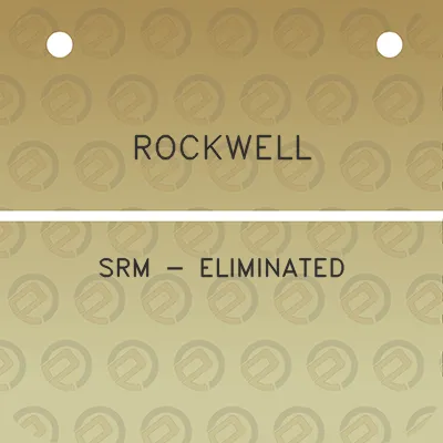 rockwell-srm-eliminated