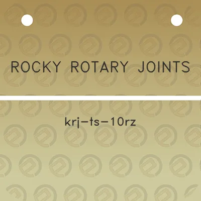 rocky-rotary-joints-krj-ts-10rz