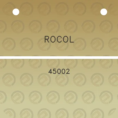 rocol-45002