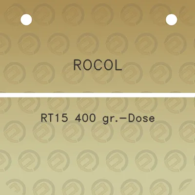 rocol-rt15-400-gr-dose