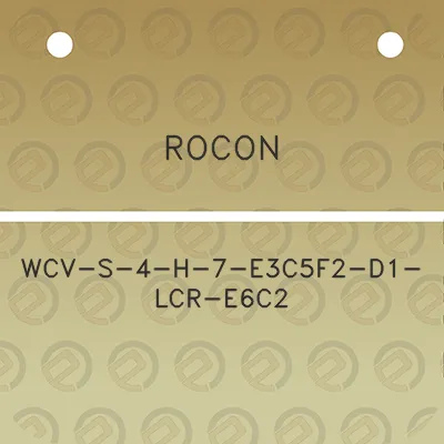 rocon-wcv-s-4-h-7-e3c5f2-d1-lcr-e6c2