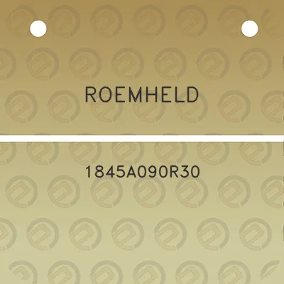 roemheld-1845a090r30