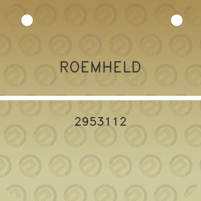 roemheld-2953112