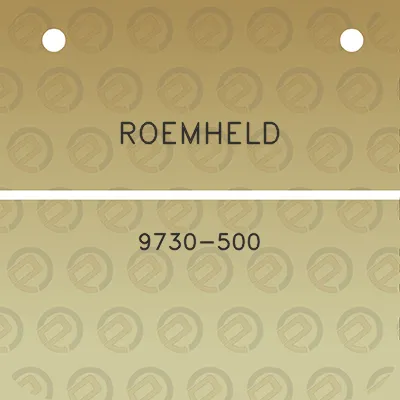 roemheld-9730-500