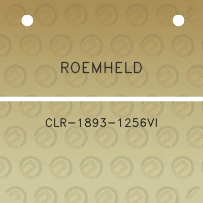 roemheld-clr-1893-1256vi