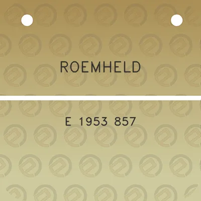 roemheld-e-1953-857