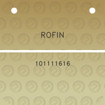 rofin-101111616