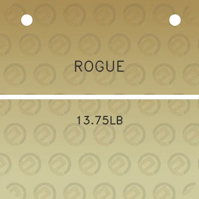 rogue-1375lb