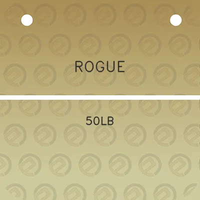 rogue-50lb