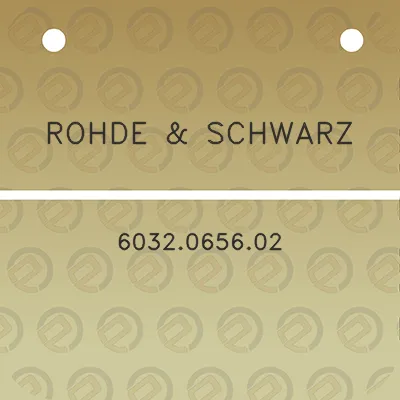 rohde-schwarz-6032065602