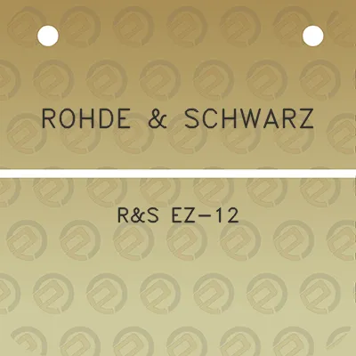 rohde-schwarz-rs-ez-12