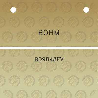 rohm-bd9848fv