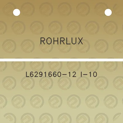 rohrlux-l6291660-12-i-10