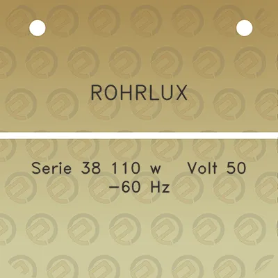 rohrlux-serie-38-110-w-volt-50-60-hz