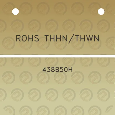 rohs-thhnthwn-438b50h