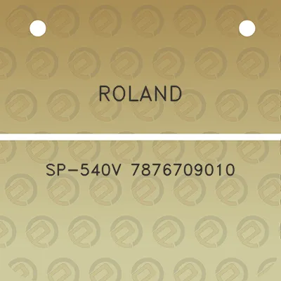 roland-sp-540v-7876709010