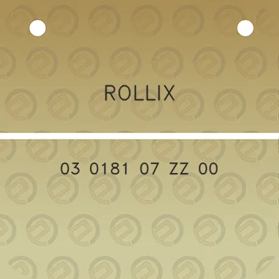 rollix-03-0181-07-zz-00